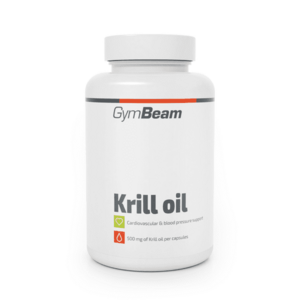 GymBeam Krill olaj kép