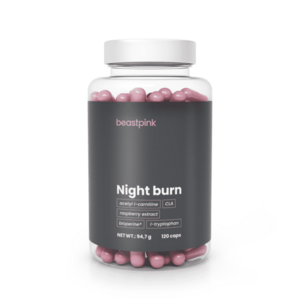 BeastPink Night Burn kép