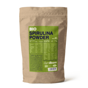 GymBeam Bio Spirulina por kép