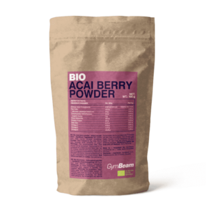 GymBeam BIO Acai powder kép