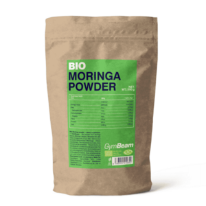 GymBeam BIO Moringa powder kép