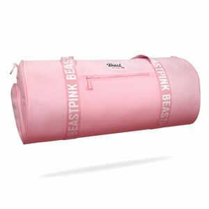 BeastPink Barrel Baby Pink sporttáska kép