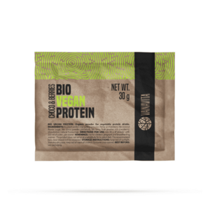 VanaVita Bio Vegan Protein minta kép