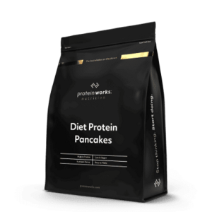 The Protein Works Diet Protein Pancakes kép