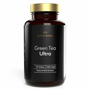 The Protein Works Green Tea Ultra kép