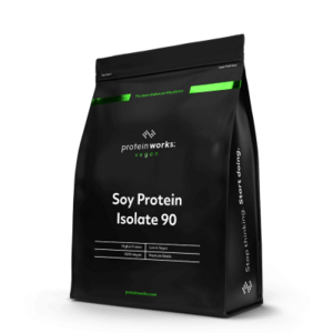 The Protein Works Soy Protein 90 Isolate kép