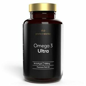 Omega 3 - The Protein Works kép