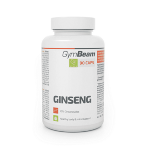 GymBeam Ginzeng kép