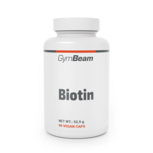 GymBeam D-Biotin kép