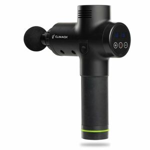 Climaqx Massage Gun Black kép