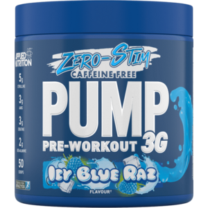 Applied Nutrition Zero Stimulant PUMP 3G kép