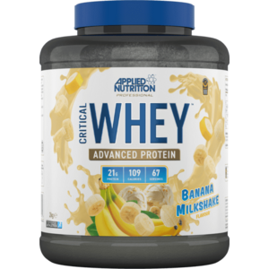 Applied Nutrition CRITICAL WHEY kép