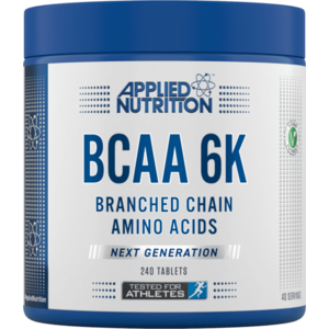 Applied Nutrition BCAA 6K 4: 1: 1 kép