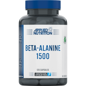 Applied Nutrition Béta-alanin 1500 mg kép