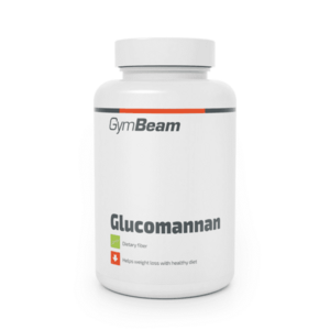 GymBeam Glükomannán kép