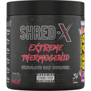 Applied Nutrition Shred X Thermogenic Powder kép