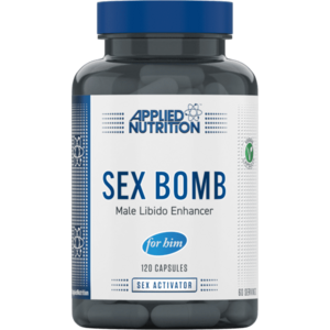 Applied Nutrition Sex bomb for him kép