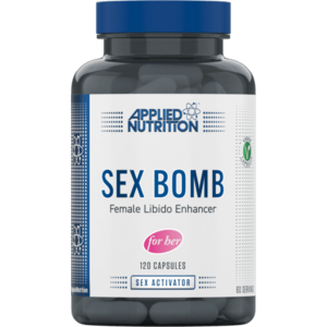 Applied Nutrition Sex Bomb For Her kép