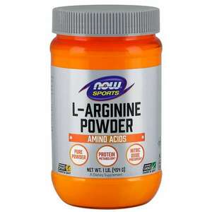 NOW Foods L-Arginin por kép