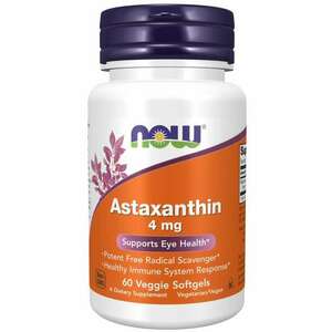 Now Foods Astaxanthin kép