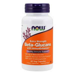 NOW Foods Béta-glükán ImmunEnhancer™ kép