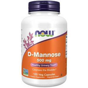 NOW Foods D-Mannose kép