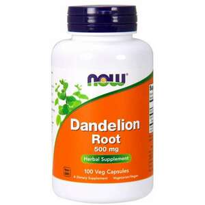 NOW Foods Dandelion Root kép