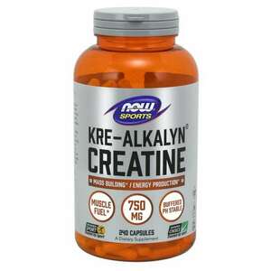 NOW Kre-Alkalyn Creatine kép