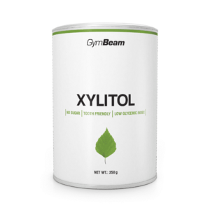 GymBeam Xilit 350 g kép