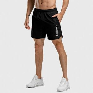 SQUATWOLF Men‘s Shorts Warrior Black kép