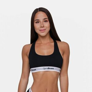 GymBeam Bralette melltartó Black kép