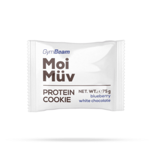 GymBeam MoiMüv Protein Cookie kép