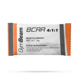 GymBeam Sample Bcaa 4: 1: 1 Instant kép