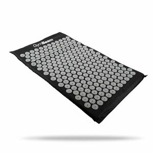 GymBeam Acupressure Mat Black kép