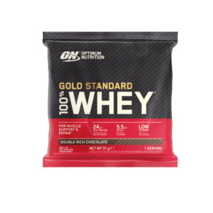 Optimum Nutrition Sample 100% Whey Gold Standard kép