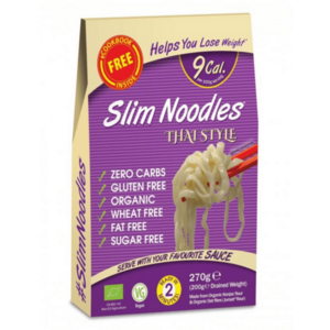 Slim Pasta Bio Noodles Thai style tészta kép