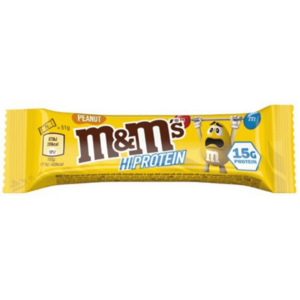 Mars M&M’s HiProtein Bar fehérjeszelet kép