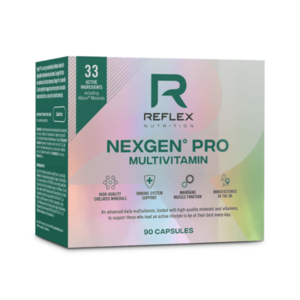 Reflex Nutrition Nexgen® Pro Multivitamin kép