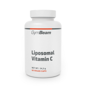 GymBeam Liposomal Vitamin C kép