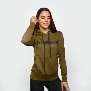 Athlete Military Green női pulóver - GymBeam kép