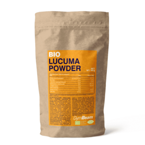 GymBeam BIO Lucuma por kép