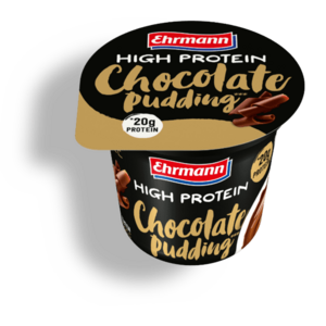 Ehrmann High Protein Pudding kép