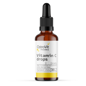 OstroVit C-vitamin Drops kép