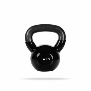 GymBeam Kettlebell Black kép