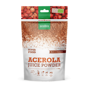 Purasana BIO Acerola Juice Powder kép