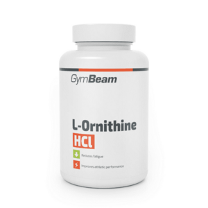 GymBeam L-ornitin HCI kép