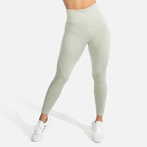 SQUATWOLF Women‘s leggings Marl Seamless ice kép