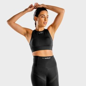 SQUATWOLF Sports bra Wolf Onyx kép