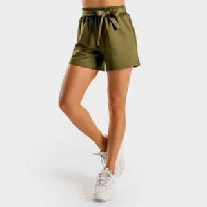 SQUATWOLF Women‘s shorts Do Knot Khaki kép