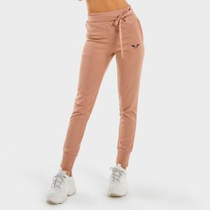 SQUATWOLF Women‘s Joggers She Wolf Do Knot Dusty Rose kép